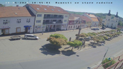 Masarykovo náměstí