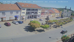 Masarykovo náměstí