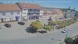 Masarykovo náměstí