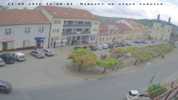 Masarykovo náměstí