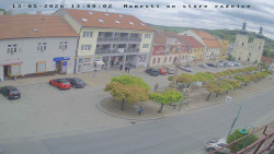 Masarykovo náměstí