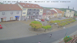 Masarykovo náměstí