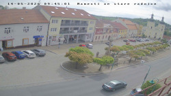 Masarykovo náměstí