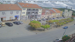 Masarykovo náměstí