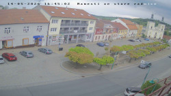 Masarykovo náměstí