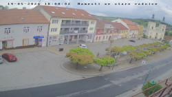 Masarykovo náměstí