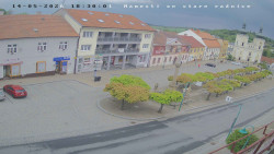 Masarykovo náměstí