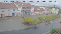 Masarykovo náměstí