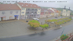 Masarykovo náměstí