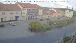 Masarykovo náměstí