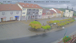 Masarykovo náměstí