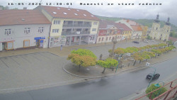 Masarykovo náměstí