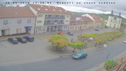 Masarykovo náměstí