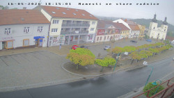 Masarykovo náměstí