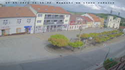 Masarykovo náměstí