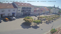 Masarykovo náměstí