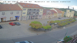 Masarykovo náměstí