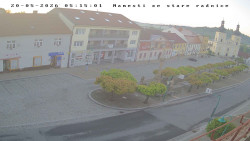 Masarykovo náměstí