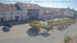 Masarykovo náměstí