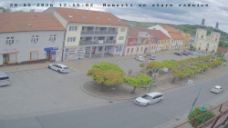 Masarykovo náměstí