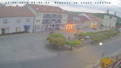 Masarykovo náměstí