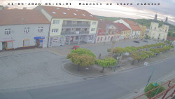 Masarykovo náměstí