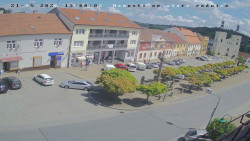 Masarykovo náměstí