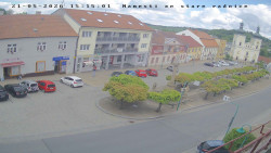 Masarykovo náměstí