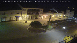 Masarykovo náměstí