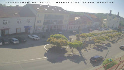 Masarykovo náměstí