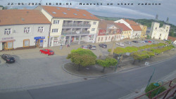 Masarykovo náměstí