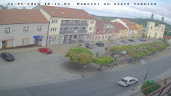 Masarykovo náměstí