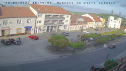 Masarykovo náměstí