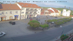 Masarykovo náměstí