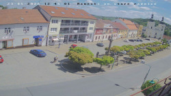 Masarykovo náměstí