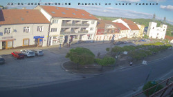 Masarykovo náměstí