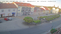 Masarykovo náměstí