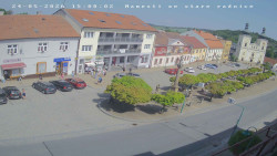Masarykovo náměstí