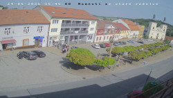 Masarykovo náměstí