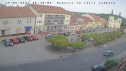 Masarykovo náměstí