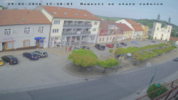 Masarykovo náměstí