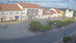 Masarykovo náměstí