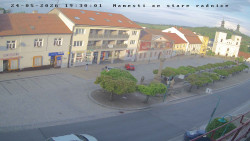 Masarykovo náměstí