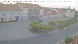 Masarykovo náměstí
