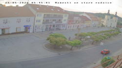 Masarykovo náměstí