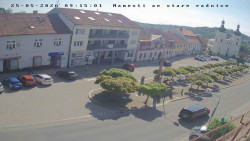Masarykovo náměstí