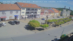 Masarykovo náměstí