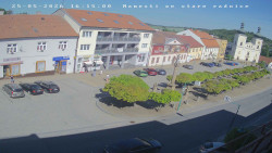 Masarykovo náměstí