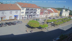 Masarykovo náměstí