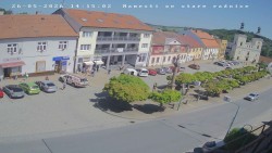 Masarykovo náměstí